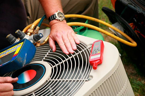 Best HVAC Air Duct Cleaning  in Fort Gibson, OK