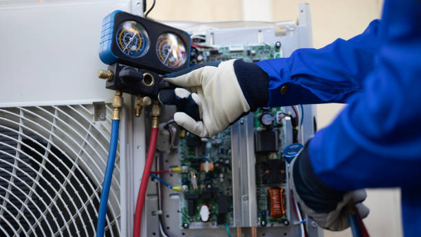 Best Ductless HVAC Repair  in Fort Gibson, OK